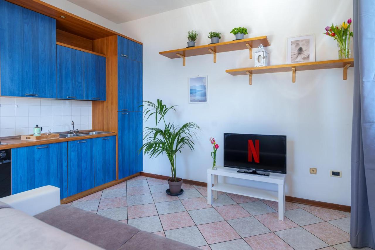 جيرا لاريو Incredibile Vista Sul Lago Di Como - Netflix E Free Wifi المظهر الخارجي الصورة